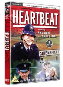 Heartbeat - Complete Season 3 - 3-DVD Set (DVD)